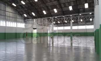 Imagem: SãO BERNARDO DO CAMPO - Galpão/Depósito/Armazém