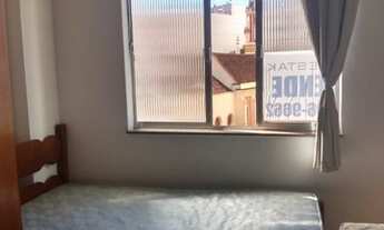 Imagem 6: Apartamento à venda na Glória, com 1 quarto, mobiliado e vista livre