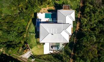 Imagem 7: Casa com vista sensacional para a lagoa da Ferrugem