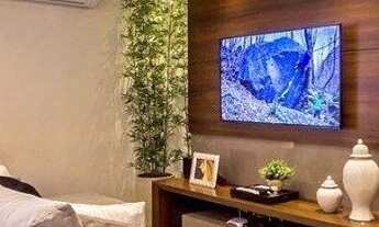 Imagem: Aparatmento com dois quarto em niteori