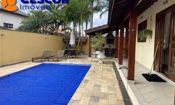 Imagem 7: CASA RESIDENCIAL em SANTANA DE PARNAÍBA - SP, ALDEIA DA SERRA