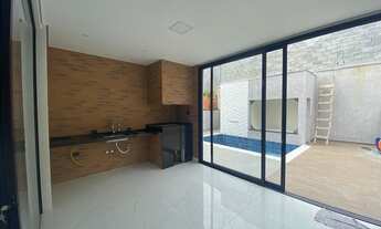 Imagem 4: Casa nova à venda no condomínio Aruã Brisas