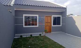 Imagem 2: Casa para Venda em Fazenda Rio Grande, Iguaçu, 2 dormitórios, 1 banheiro, 1 vaga