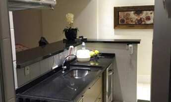 Imagem 4: Lindo apartamento mobiliado com suíte