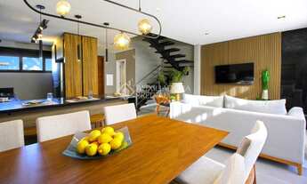 Imagem 3: Casa de condomínio sobrado para venda possui 182 metros quadrados com 3 quartos