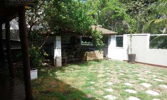 Imagem 4: Casa com 4 dormitórios à venda, 398 m² por R$ 1.000.000,00 - Busca Vida - Camaçari/BA