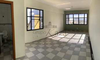 Imagem 7: Escritório para venda possui 30 metros quadrados com 1 quarto