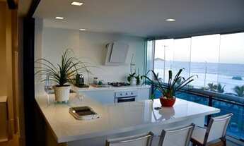 Imagem 2: FRONTAL MAR Apartamento com 4 dormitórios