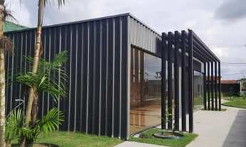 Imagem 1: Lote/Terreno para venda tem 160 metros quadrados em Tenoné - Belém - PA