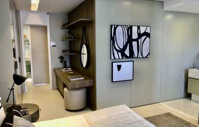 Imagem 5: Excelente apartamento com 157m² de 4 quartos sendo 2 suites no Orygem