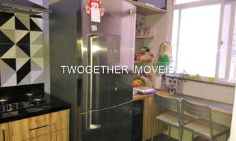 Imagem 3: Apartamento de 70 metros quadrados no bairro Cosme Velho com 2 quartos