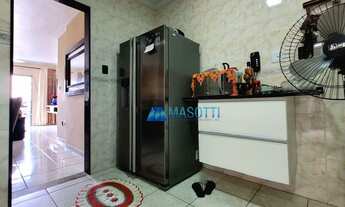 Imagem 7: Apartamento com 3 dormitórios à venda, 105 m² por R$ 550.000,00 - Aviação - Praia Grande/S