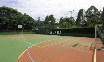 Imagem 3: Apartamento com 3 dormitórios para alugar, 139 m² por R$ 7.000,00/mês - Tamboré - Santana