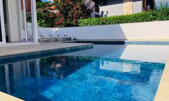 Imagem: Casa com piscina em Jurerê Internacional