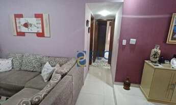 Imagem 5: Apartamento com 2 dormitórios à venda, 82 m² por R$ 380.000,00 - José Menino - Santos/SP