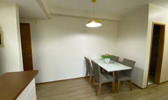 Imagem 4: Apartamento para venda possui 48 metros quadrados com 2 quartos em Ourimar - Serra - Espír