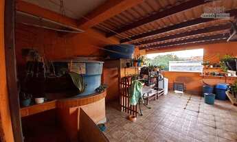 Imagem 5: Casa com 3 dormitórios à venda, 240 m² por R$ 440.000,00 - I.A.P.I. - Osasco/SP