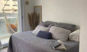 Imagem 2: Apartamento com 1 dormitório, 22 m² - venda por R$ 265.000,00 ou aluguel por R$ 1.700,00/m