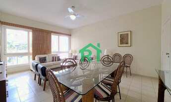 Imagem 2: Apartamento Beira Mar, Vista ao Mar, 4 Dormitórios sendo 2 Suítes, Pitangueiras, Guarujá/S