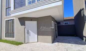 Imagem 4: Sobrado com 2 dormitórios à venda, 134 m² por R$ 650.000,00 - Uberaba - Curitiba/PR