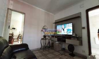 Imagem 3: Sobrado com 2 dormitórios à venda, 100 m² por R$ 300.000,00 - Vila Cascatinha - São Vicent