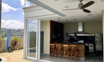 Imagem 7: Alphaville Clube Genesis 1 Locação Mobiliada $28.000 ou $3.700.000-Santana de Paranaíba-SP