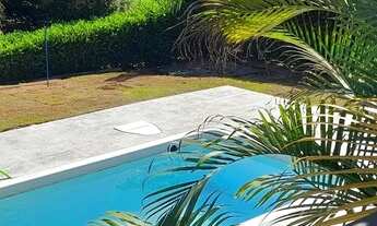 Imagem 3: Casa de condomínio térrea para venda possui 150 metros quadrados com 3 quartos