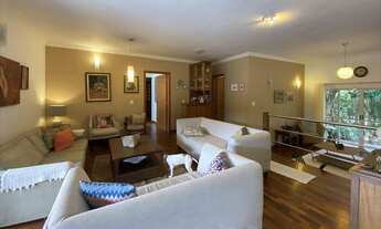 Imagem 2: Casa a venda no Fazendinha - Granja Viana - Conforto e tranquilidade c/ piscina e gourmet!