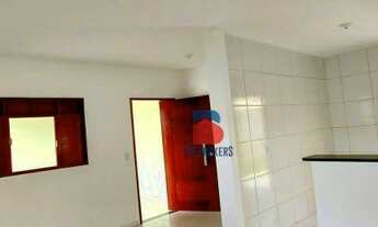 Imagem 4: Casa com 2 quartos 1 suite no Bosque das Colinas após a Upa de nova esperança de Parnamiri