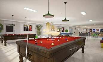 Imagem 2: Maior Lazer!!AP2Dorm/Suíte/Sacada/20%Entrada Fin Banc/Boqueirão