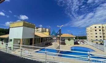 Imagem 7: Apartamento com 2 dormitórios à venda, 60 m² por R$ 140.000,00 - Jabutiana - Aracaju/SE