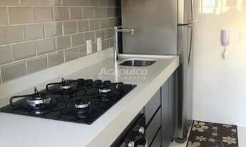 Imagem 3: Apartamento à venda, 2 quartos, 1 vaga, Cariobinha - Americana/SP