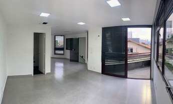 Imagem 3: Prédio comercial com excelente localização, 2 andares, próximo a rua Verbo Divino. Térreo