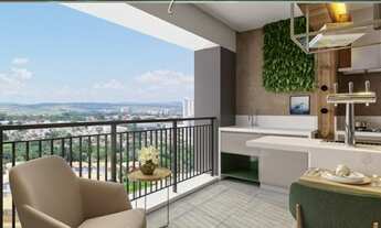 Imagem 5: Apartamento 70m2 3 dorms 1 suite Alphaville Green Park - Bonard307