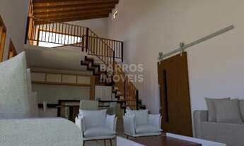 Imagem 3: Chácara com 2000m de terreno em condomínio com piscina e área gourmet