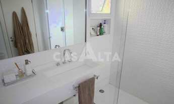 Imagem 5: APARTAMENTO em PERDIZES com 168 m² sendo: 4 dormitórios (3 suítes) e 3 vagas de garagem