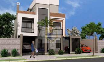 Imagem 5: SOBRADO - ALTO PADRÃO - ÁGUA VERDE - JACUZZI E TERRAÇO - 146m2 - 3 SUÍTES - 2 GR