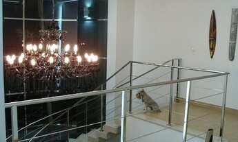 Imagem 5: Casa de alto padrão, localizada no Condomínio Manari Village, medindo 552,28m²