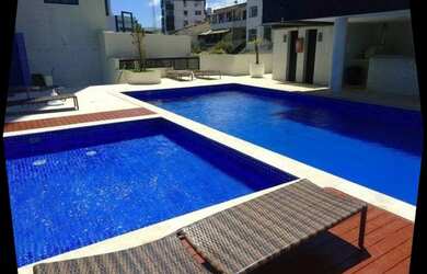 Imagem 14: Modern & Living - 2 quartos - Suíte - Vista mar - Andar alto - Varanda Gourmet