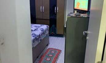 Imagem 6: Apartamento com 2 dorms, Residencial Anauá, Hortolândia - R$ 170 mil, Cod: AP1856