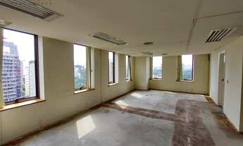 Imagem 5: Conjunto para alugar, 112 m² por R$ 7.980,00/mês - Itaim Bibi - São Paulo/SP