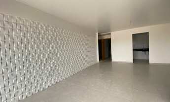 Imagem 2: Apartamento para venda tem 128 metros quadrados com 3 quartos em Farol - Maceió - AL