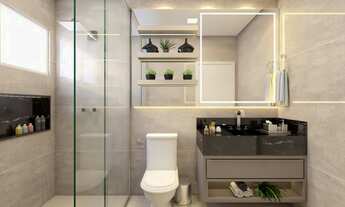 Imagem 6: Casa de condomínio para venda com 255 metros quadrados com 3 quartos em Pedra Branca - Pal