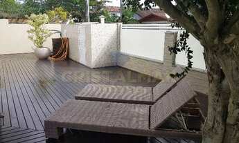 Imagem 7: Belíssima CASA DE 3 DORMITÓRIOS COM PISCINA SPA, À 400 METROS DA PRAIA DE BOMBAS, sendo