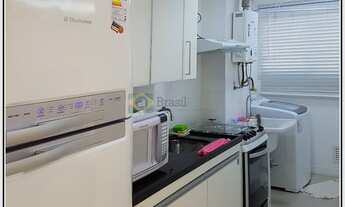 Imagem: Flat com 2 dormitórios para alugar, 60