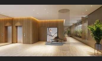 Imagem 3: Apartamento à venda em Moema, SP, São Paulo. Próximo ao Parque Ibirapuera e menos de 500m