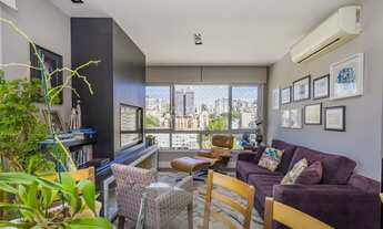 Imagem 4: Apartamento para venda possui 70 metros quadrados com 2 quartos em Auxiliadora - Porto Ale