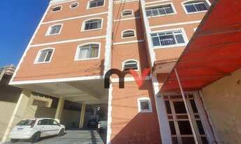 Imagem 2: Apartamento com 1 dormitório para alugar, 55 m² por R$ 1.400/mês - Tupi - Praia Grande/SP