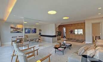 Imagem 2: Cobertura à Venda - Sion, 4 Quartos, 326 m²