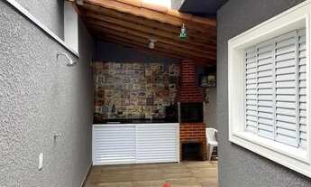 Imagem 4: Casa para venda com 95 metros quadrados com 3 quartos em Portais (Polvilho) - Cajamar